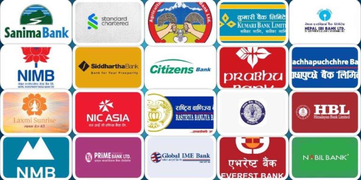 ११ बैंकको नाफा बढ्यो नौ बैंकको घट्यो