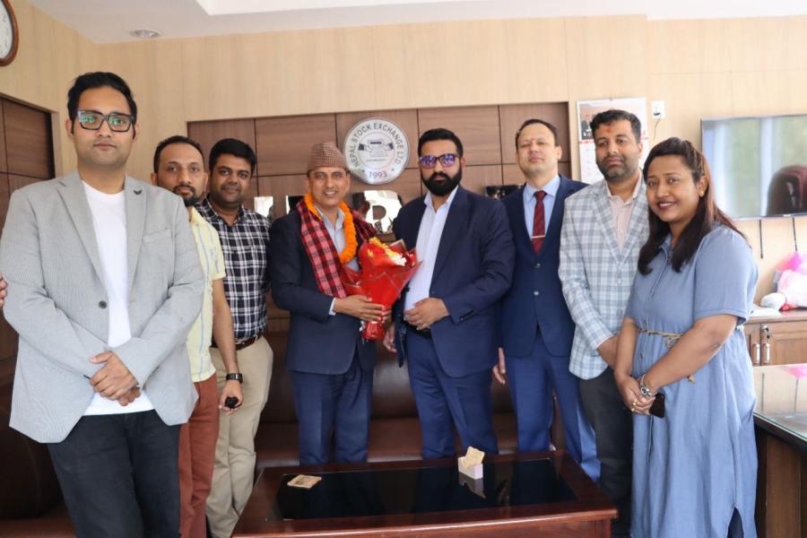 टीएमएस मोबाईल एपमा ६५ लाख लगानीकर्तालाई जोड्न माग