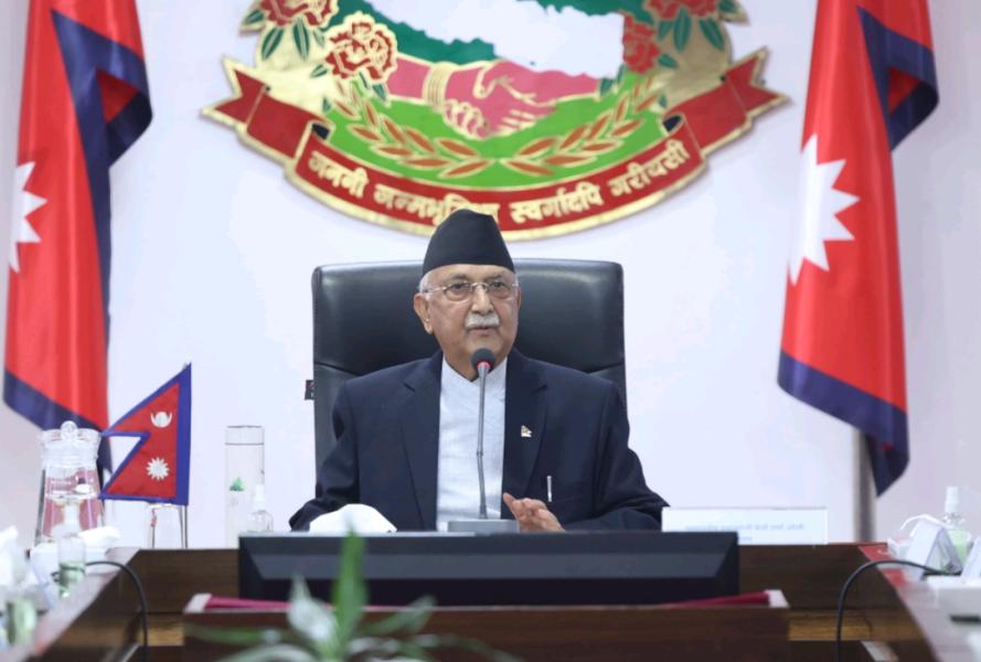 विचारः अरुले आएर देश बनाइदिन्न, हामी सबै मिलेर विकास गर्नुपर्छ