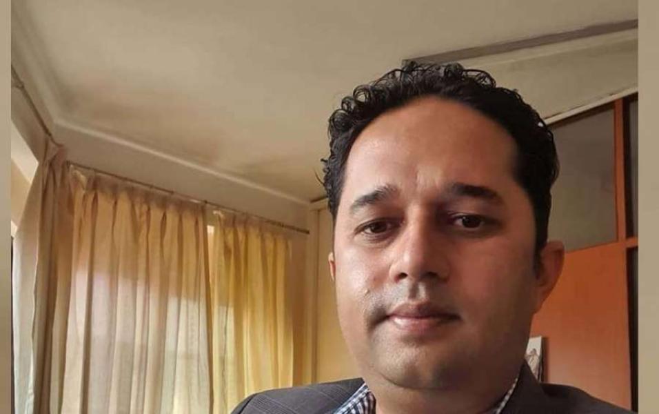 धितोपत्र बोर्डको सञ्चालक समिति सदस्यमा गोकर्ण अवस्थी  सिफारिस