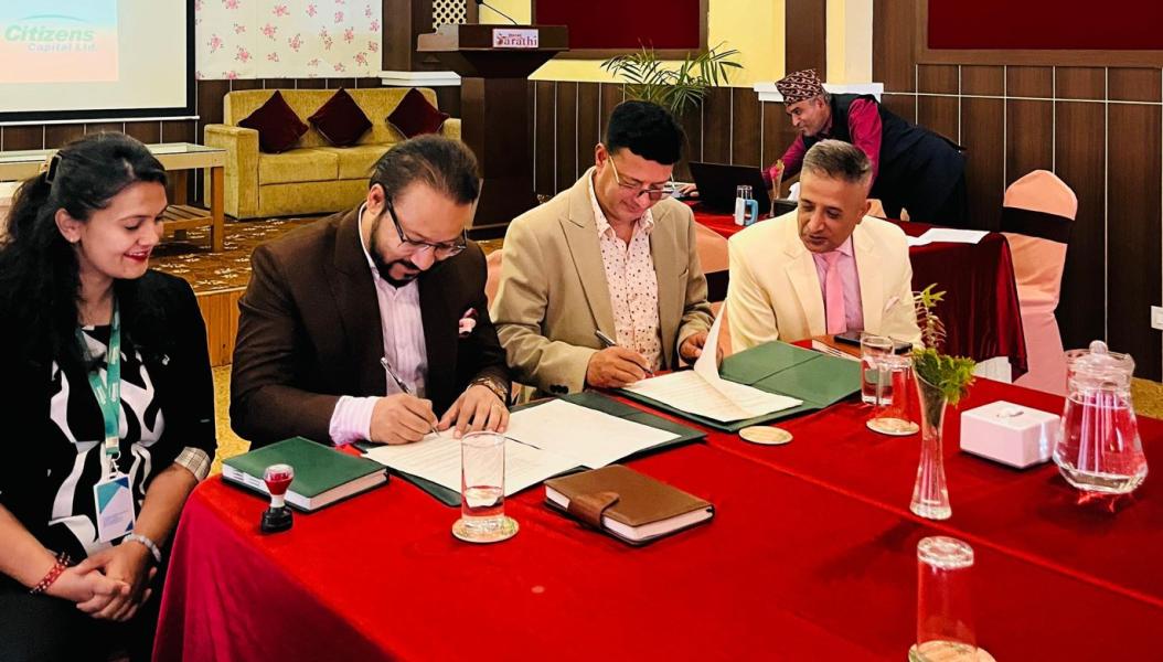 होटल सारथीले १५ लाख कित्ता आइपीओ निश्कासन गर्दै