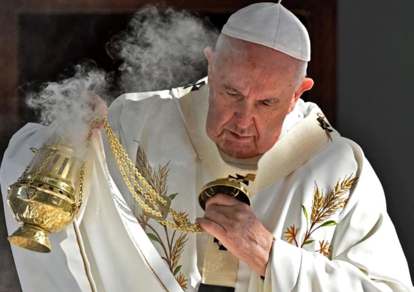 पोप फ्रान्सिसको निधन : भ्याटिकन