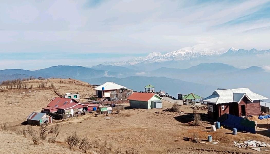 कञ्चनजङ्गा हिमाल