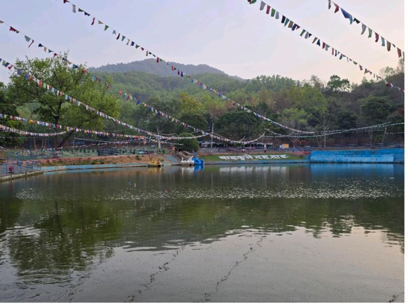 बाह्रकुने दह