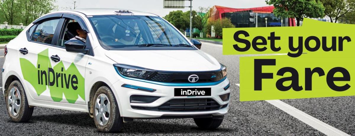 inDrive: Redefining Mobility in Nepal as the Pioneer of the 'Set Your Fare and Choose Your Driver' Model