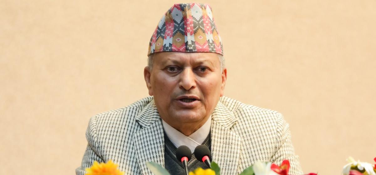 ‘रियल स्टेट’लाई उद्योगको रुपमा विकास गर्नु पर्छः मन्त्री अधिकारी