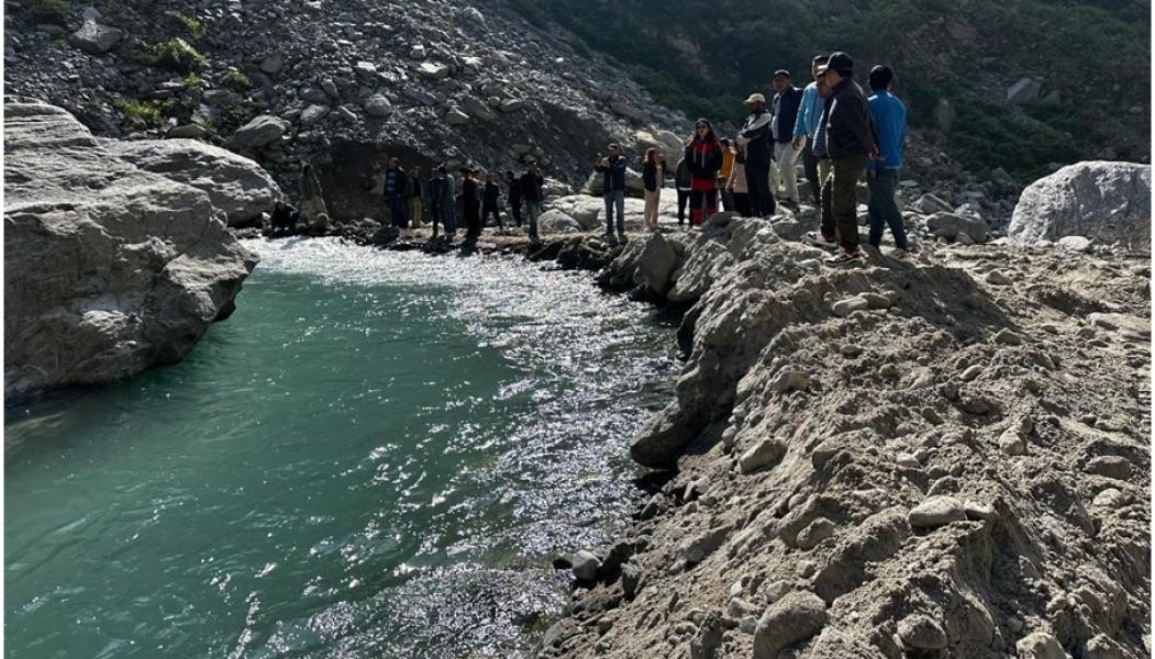 सङ्घीयतामा बल्झदैछ प्राकृतिक स्रोतमाथिको द्वन्द्व