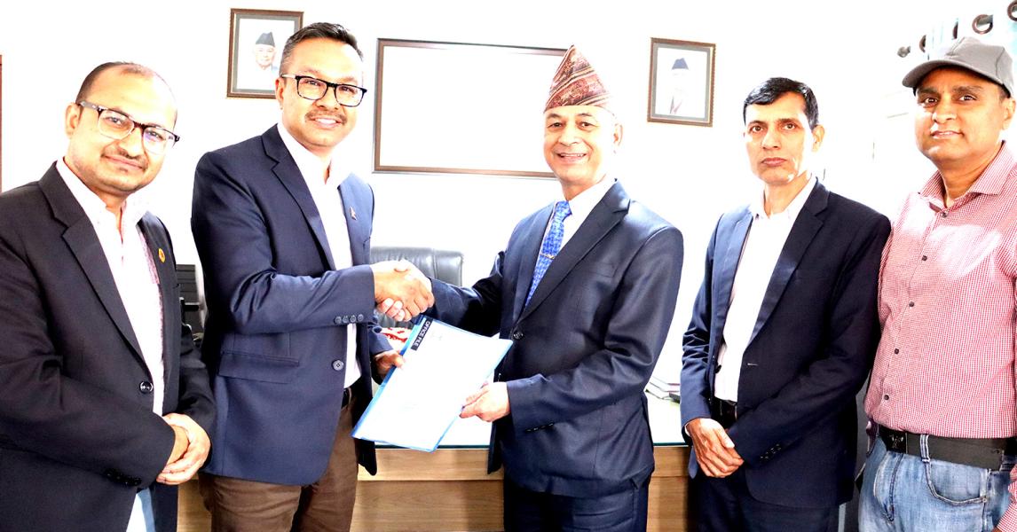 डेटा सेन्टर र क्लाउड सेवाप्रदायकका रूपमा एनसेल सूचीकृत