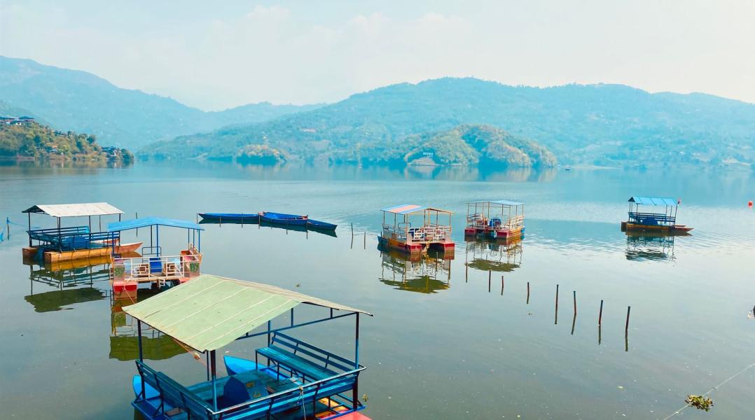 बेगनास ताल