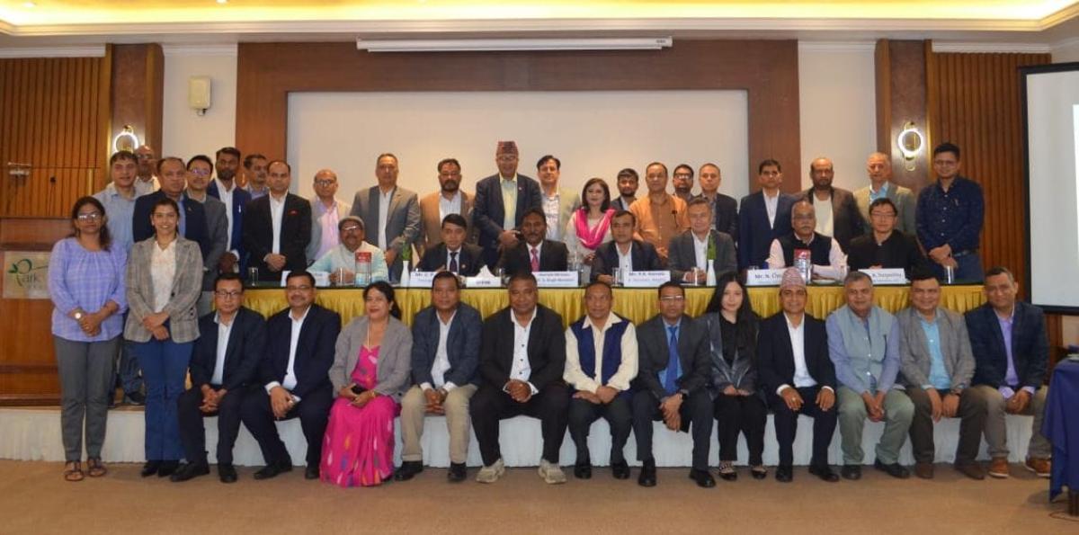 निजी क्षेत्र उत्प्रेरित नभएसम्म आर्थिक रुपान्तरणले सार्थकता पाउन सक्दैन : महासंघका अध्यक्ष ढकाल