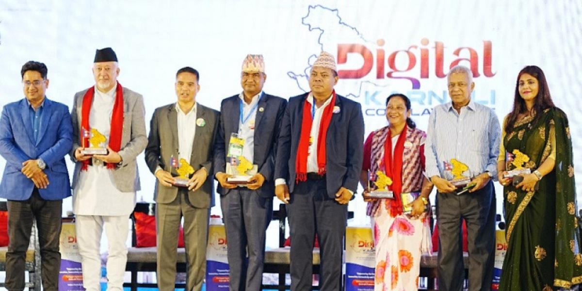 कर्णाली प्रदेशको डिजिटल कर्णाली कन्क्लेभ सम्पन्न