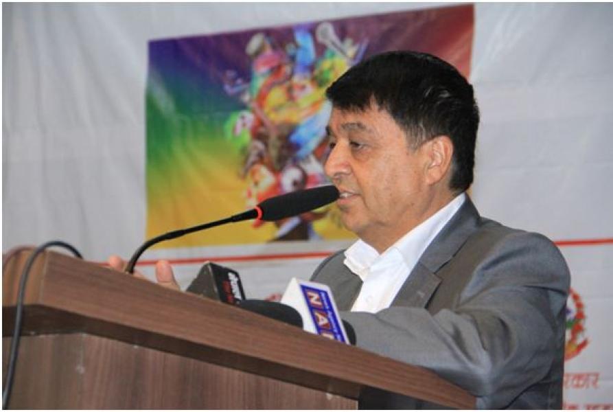 बौद्धिक सम्पत्तिको दर्तालाई प्रोत्साहन गर्नुपर्ने