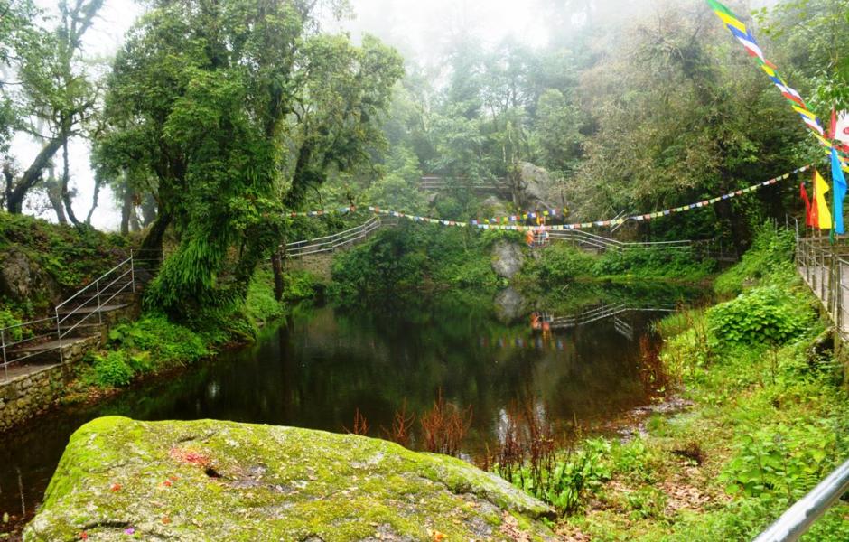 ताराखसे पोखरी बन्यो पर्यटकीय गन्तव्य