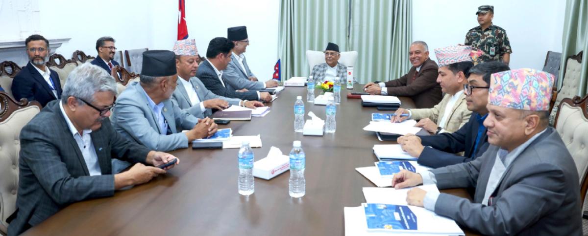 पाँच बर्षमा २४ खर्बको परियोजना सम्झौता गर्ने लगानी बोर्डको लक्ष्य