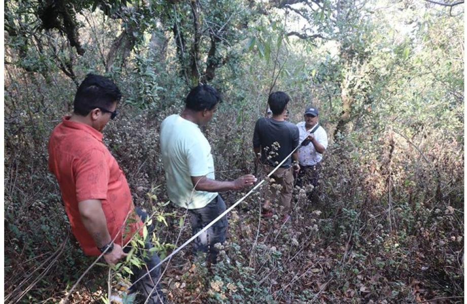 तनहुँको छिम्केश्वरीमा मोनोरेलको सम्भाव्यता अध्ययन
