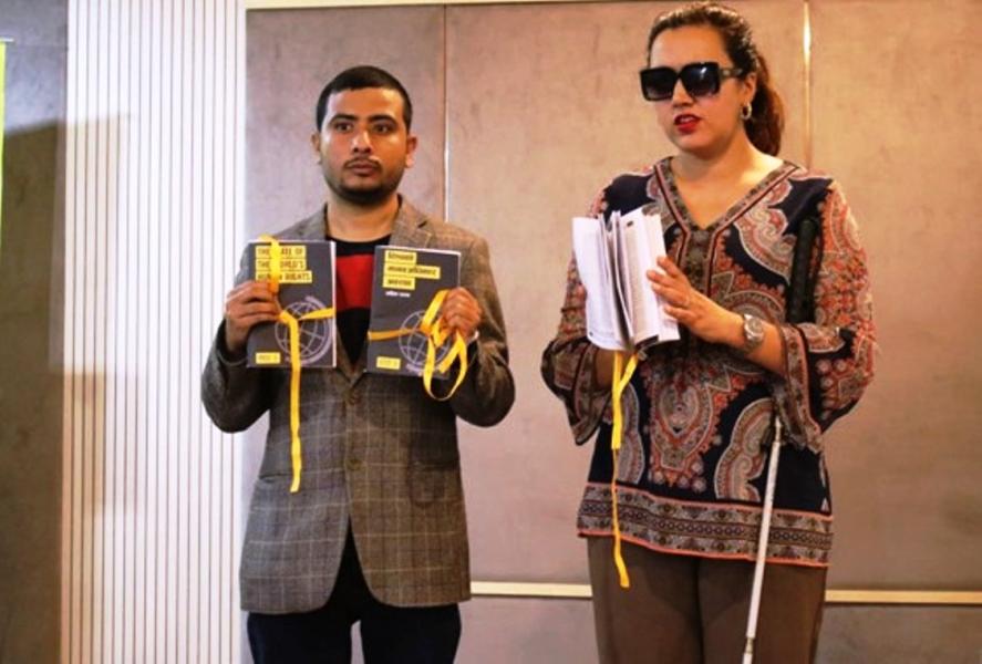 विश्व मानवअधिकार अवस्था प्रतिवेदन सार्वजनिक : मानव अधिकारको अवस्था चिन्ताजनक