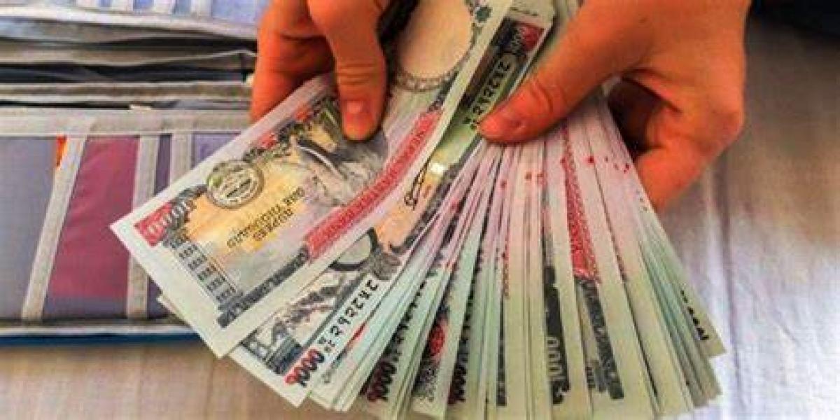 नेपालीको प्रतिव्यक्ति आय बढेर १५ सय १७ डलर पुग्यो