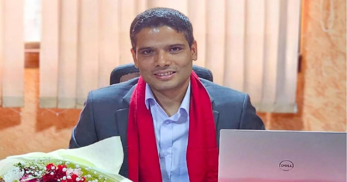 आइएमई लाइफ इन्स्योरेन्सको नायब प्रमुख कार्यकारी अधिकृतमा खिलेन्द्र पौडेल नियुक्त