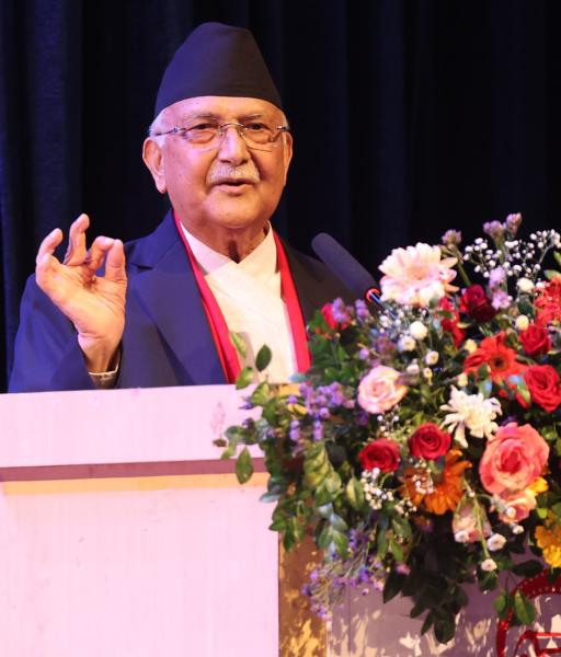 भूतप्रेत भइसकेको तानाशाही राजतन्त्र अब कहिल्यै फर्किएर आउन्न : प्रधानमन्त्री