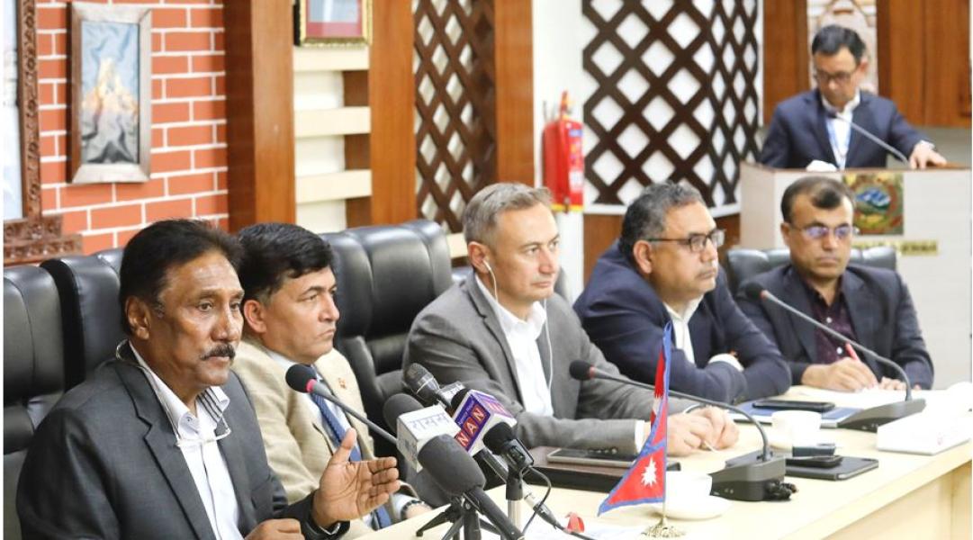 ‘पहुँच र भनसुनका आधारमा रोजगारी पाउने भाष्य अन्य गरिने’