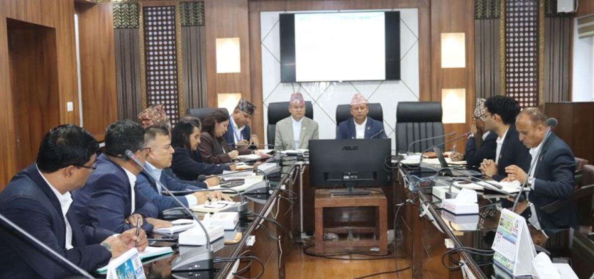 वनको समस्या समाधान गर्न सक्रियता देखाउँदै ऊर्जा मन्त्रालय