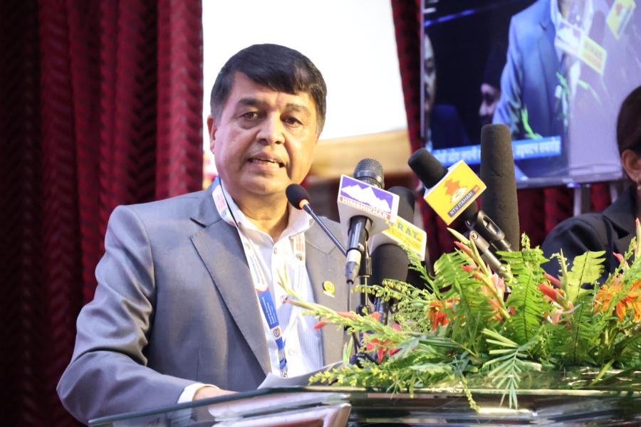 लगानी र आर्थिक विकासका लागि नीतिगत स्थायित्व आजको आवश्यकता