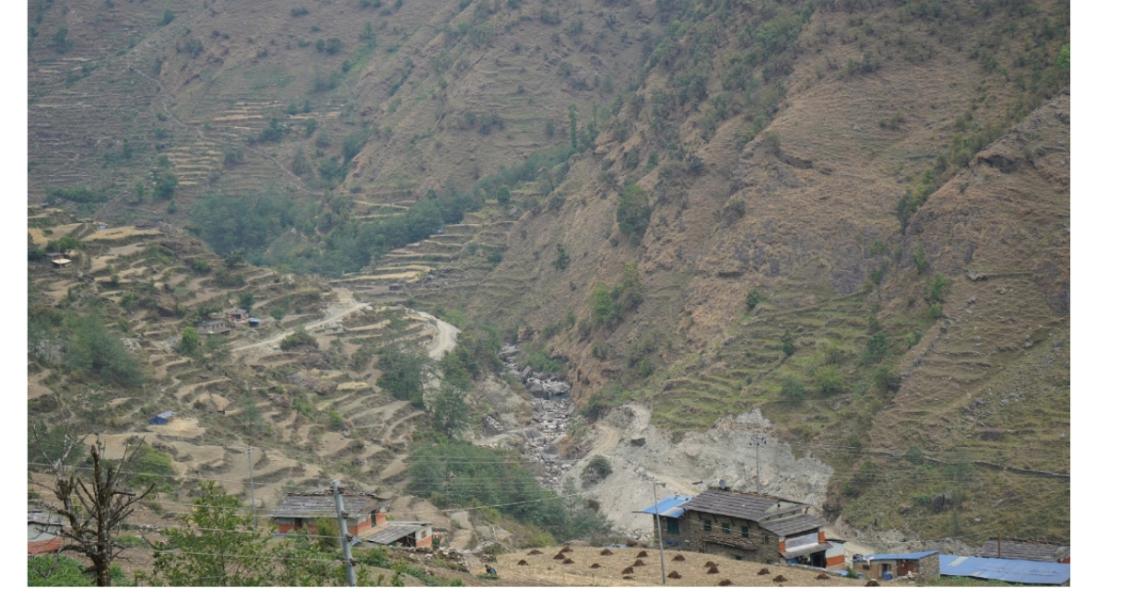 दरखोला जलविद्युत् आयोजना निर्माण सुरु