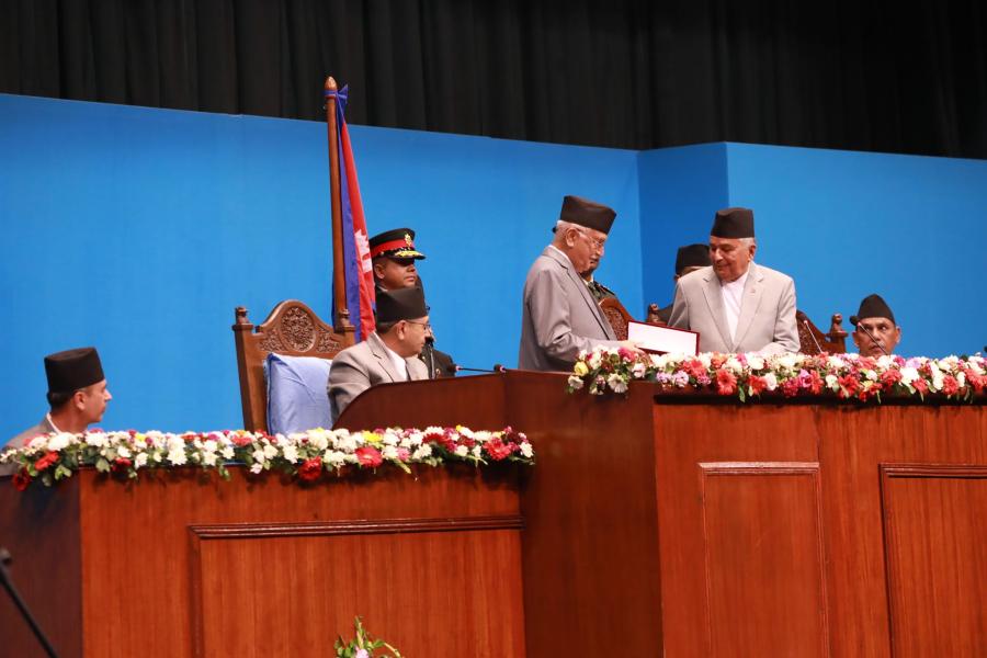 शिक्षा विद्येयक यही अधिवेशनाट पारित हुने