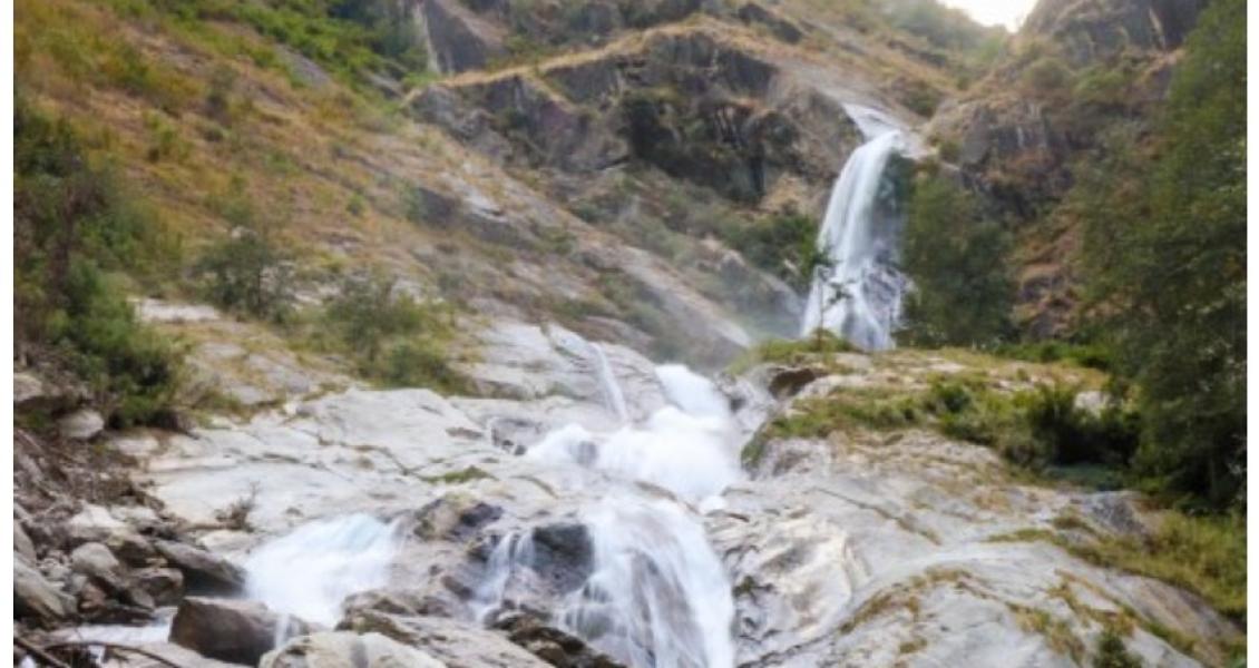 रूपसे झरनामा पर्यटकीय पूर्वाधार