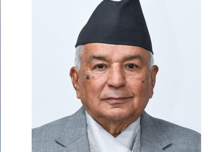 सञ्चार जगत् संविधान प्रदत्त अधिकारको पूर्ण प्रयोग र रक्षार्थ निर्भयपूर्वक लागिरहनेछ : राष्ट्रपति पौडेल