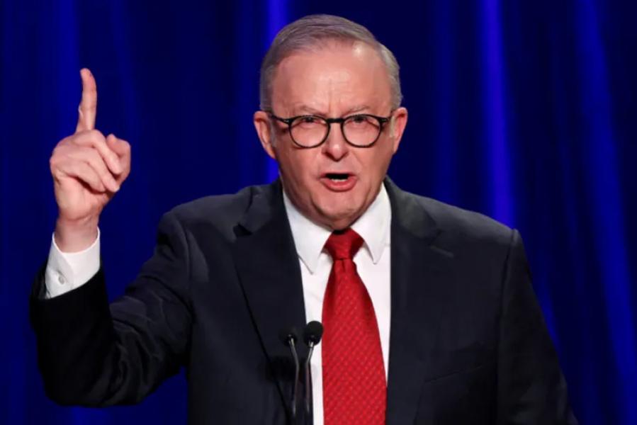 अष्ट्रेलियाका प्रधानमन्त्री अल्बानिजको पक्षमा शानदार जीत, ‘व्यवस्थित’ सरकारको प्रतिबद्धता