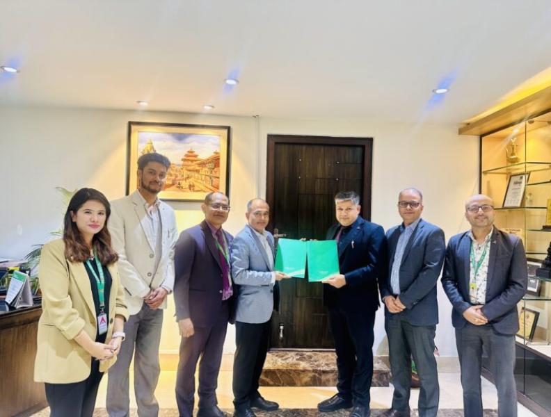 नविलका ग्राहकलाई भारतको एपोलो अस्पतालमा उपचार गर्दा छुट