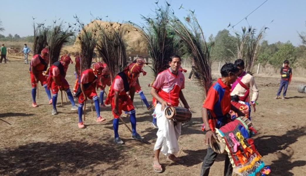 घरबास सञ्चालन गरी आत्मनिर्भर बन्दै मुक्त कमैया महिला