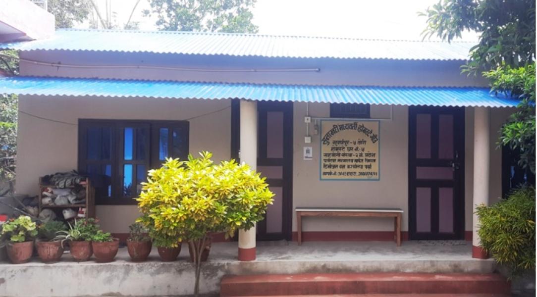 सुनाखरी मध्यवर्ती सामुदायिक ‘होमस्टे’मा पहुना आकर्षित हुँदा व्यवसायी उत्साहित