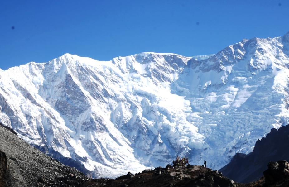 कञ्चनजङ्घा हिमाल