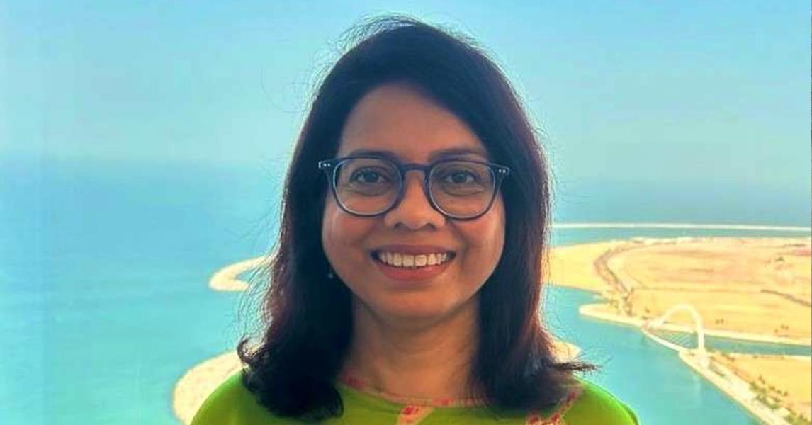 अन्तर्राष्ट्रिय वित्त निगमद्वारा रत्निजा अरन्दारालाई नेपालका लागि आवासीय प्रतिनिधि नियुक्त