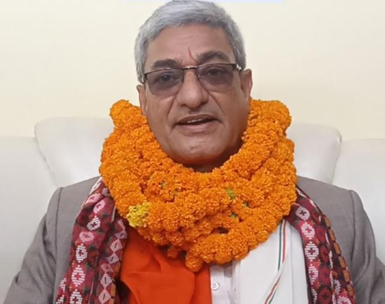 आर्थिक समृद्धि वर्तमान सरकारको मुख्य लक्ष्य हो’