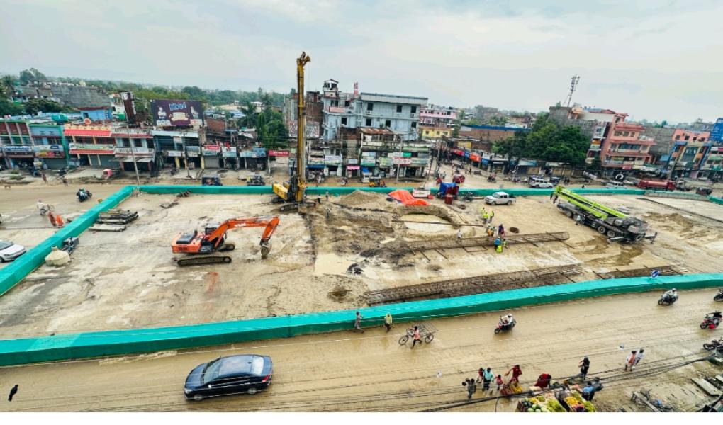 कञ्चनपुर–कमला सडक विस्तारः लहानमा ‘ओभरपास’ निर्माण थालियो