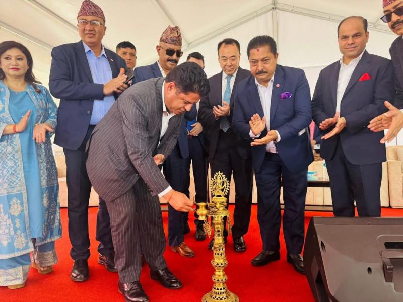 अन्तर्राष्ट्रिय व्यापार मेला २०८२ बिहीबारदेखि भृकुटीमण्डपमा