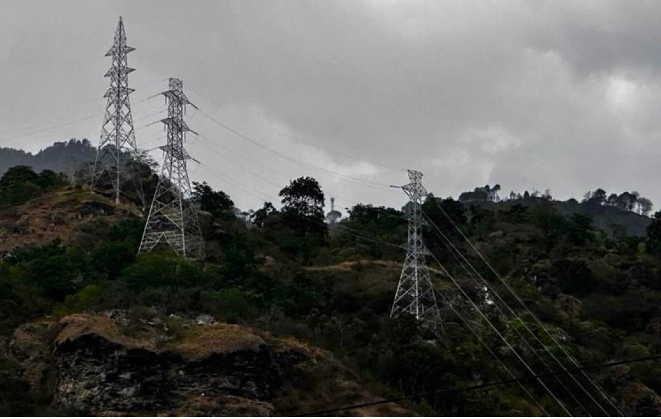 प्रसारण लाइन निर्माणमा प्राविधिक त्रुटि ?