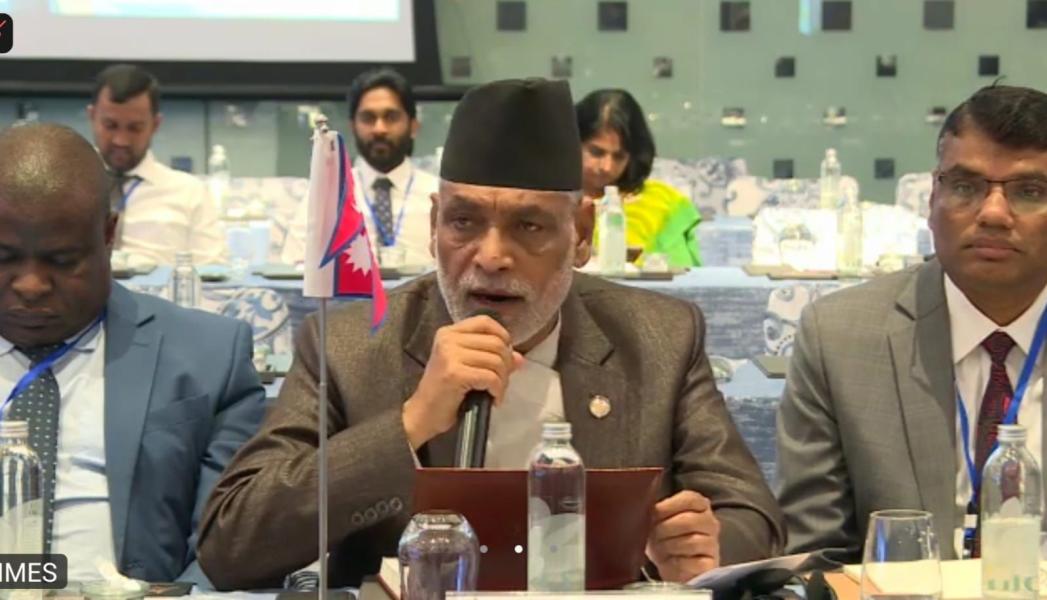 भुगोलका कारण विभिन्न प्रकारका प्रकोपको उच्च जोखिममा नेपाल