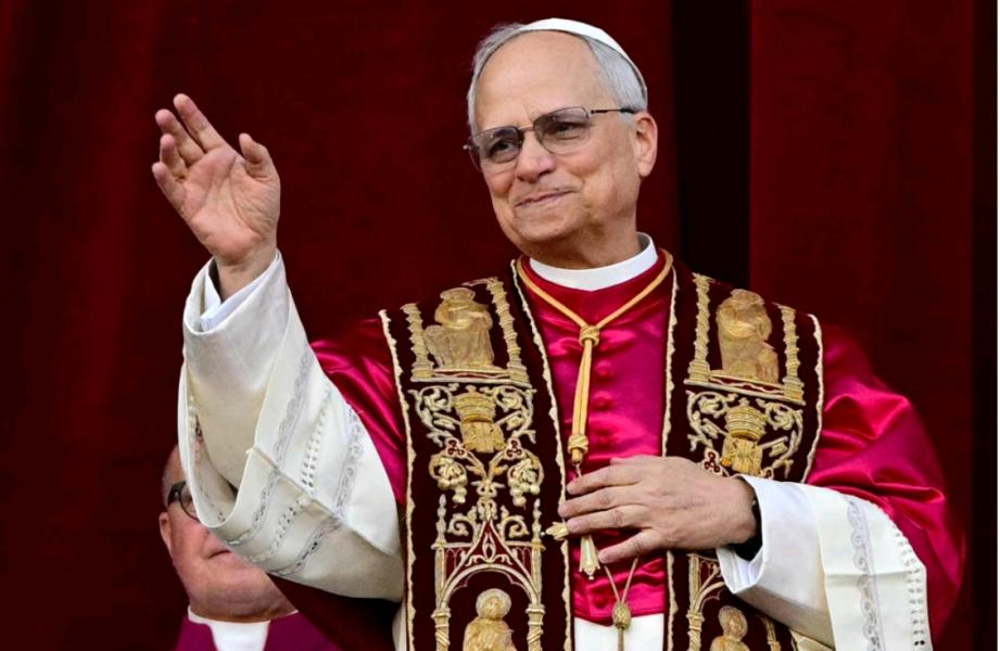 अमेरिकाका लियो चौधौँ २६७ औँ पोप निर्वाचित