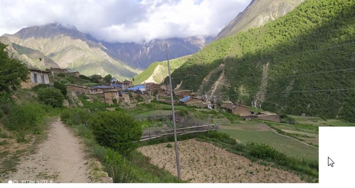 छ महिनापछि घर फर्किए टिंकरवासी