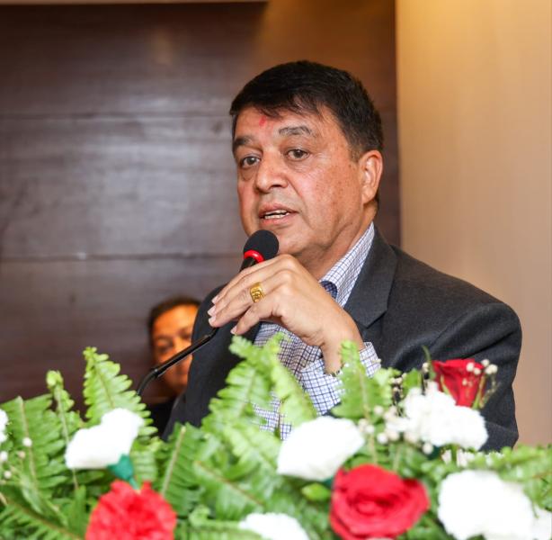 Nepal's economy growing at 4.9% in the first half of the current fiscal year 2024/25