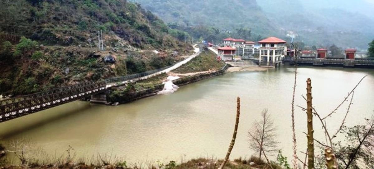 १७ आयोजनाबाट विद्युत् उत्पादन