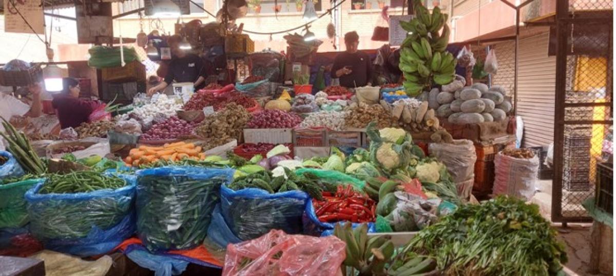 यस्तो छ आज सागसब्जी र फलफूलको अधिकतम थोक मूल्य