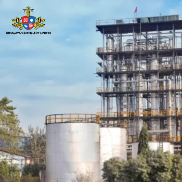 हिमालयन डिष्टिलरीको नाफामा २५१% वृद्धि, तेस्रो त्रैमासमा ७३ करोडभन्दा बढी कमाइ