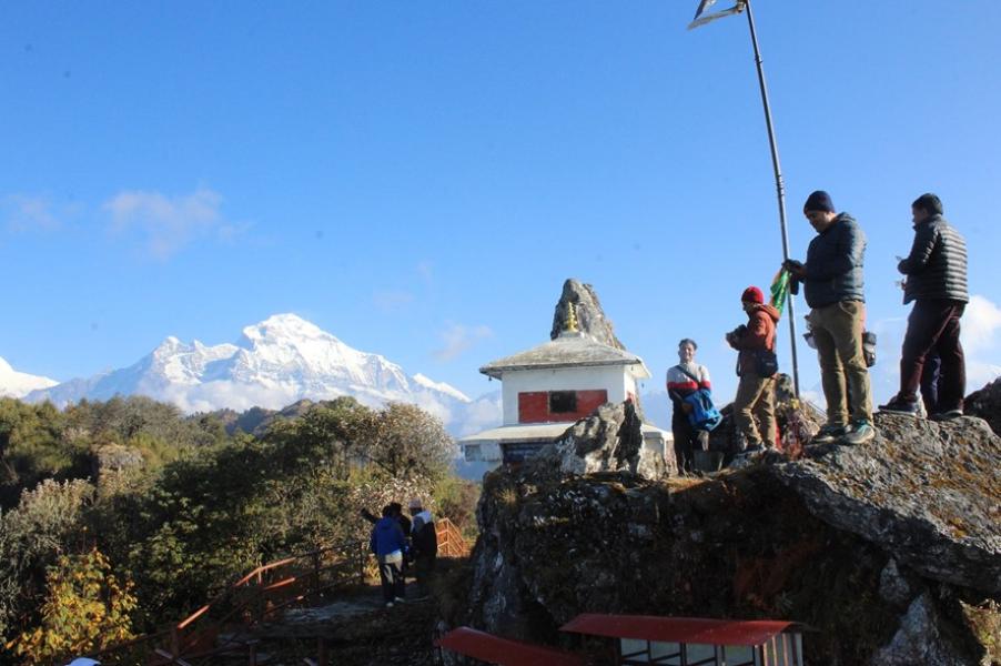 मालिकाधुरी यात्रा सहज बन्यो