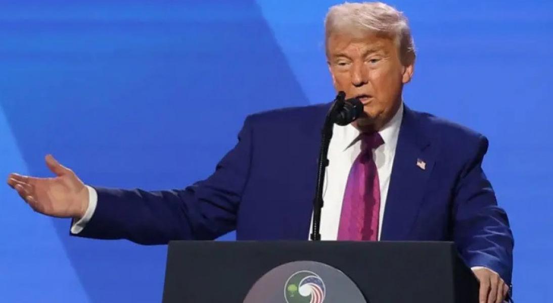 भारत–पाकिस्तान युद्धविराम गराएको सम्झिदै ट्रम्पले भने, ‘मलाई युद्ध मन पर्दैन’