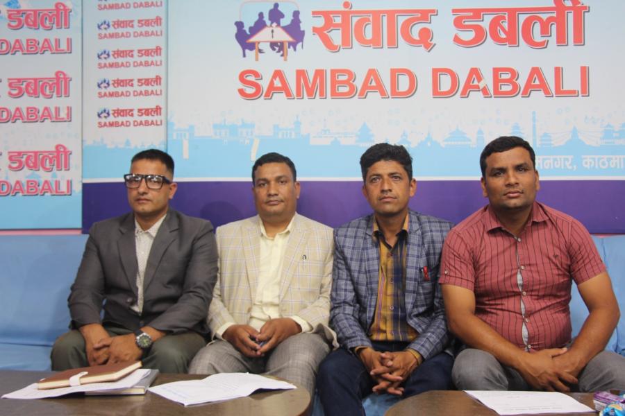 राहत शिक्षकहरुले बनाए समानान्तर समिति, माग पूरा नभए असार १५ पछि आन्दोलन